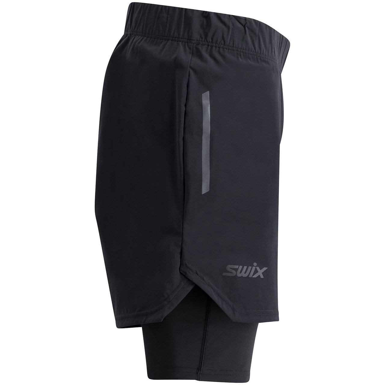 SWIX  Pace hybrid shortsit miehille