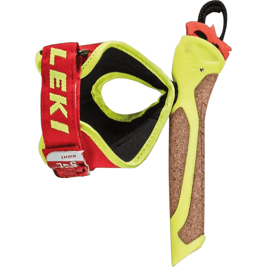 LEKI FRT4 16,5mm, punainen