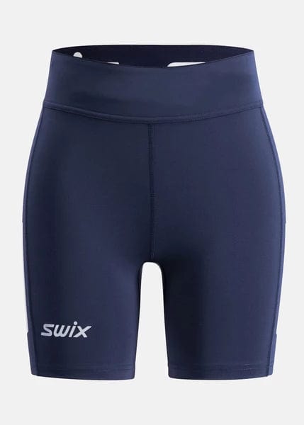 SWIX Pace high waist half tights W