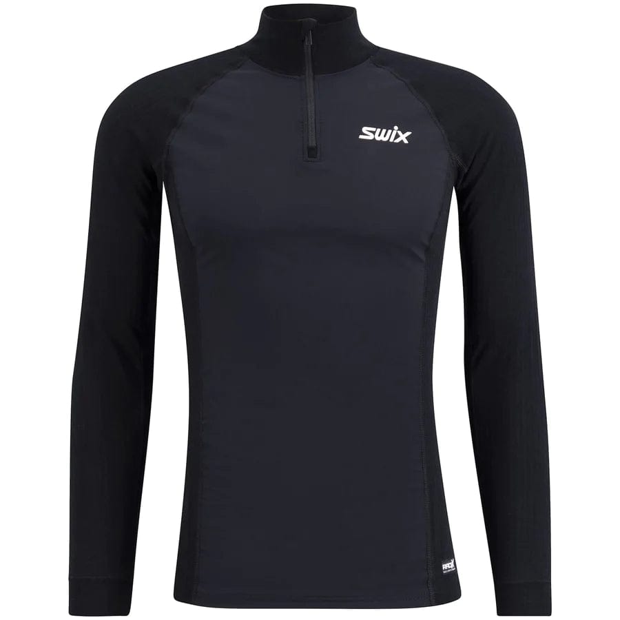 Swix, RaceX bodyw halfzip wind, miehille