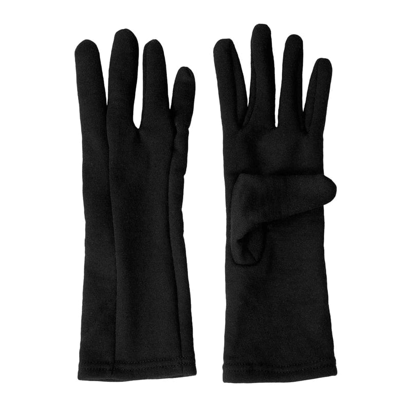 Aclima, Heavy Liner Gloves JetBlack