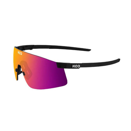 Koo  Nova Black Matt L.Fuchsia