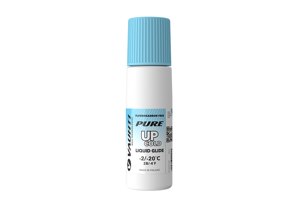 Vauhti, Pure Up nesteluistot 100ml