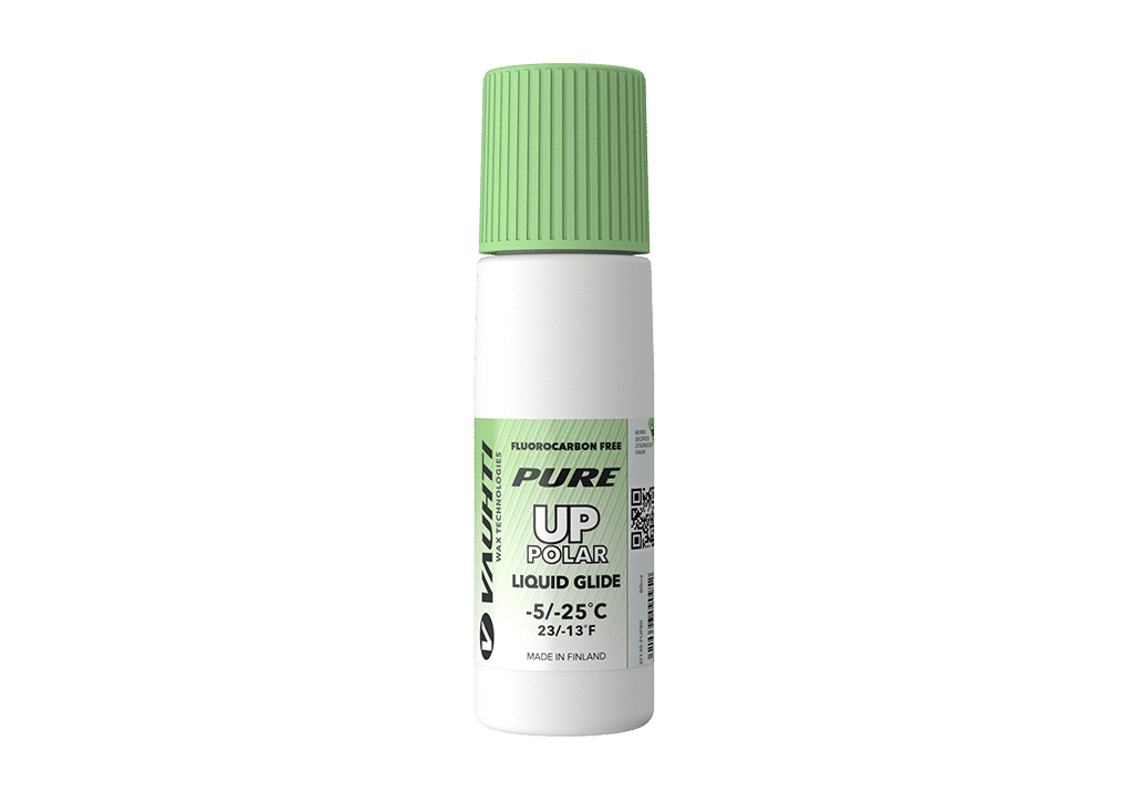 Vauhti, Pure Up nesteluistot 100ml