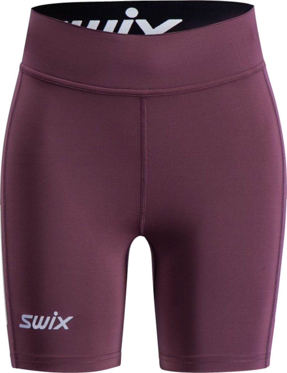 SWIX Pace high waist half tights W