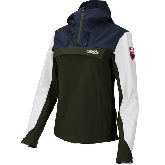 Swix Blizzard Anorak Naisille