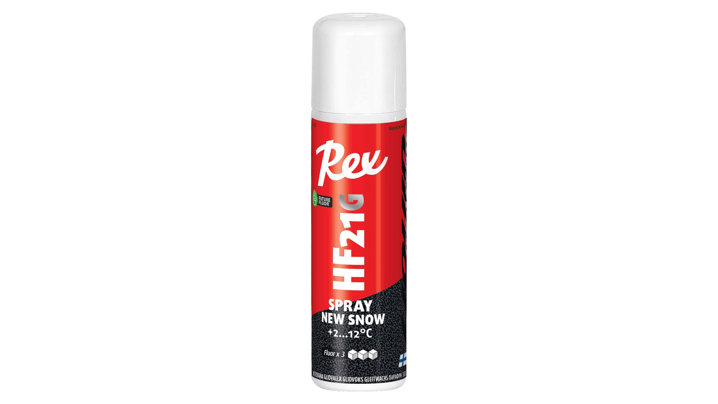 Rex Hf-Spray Nesteluisto