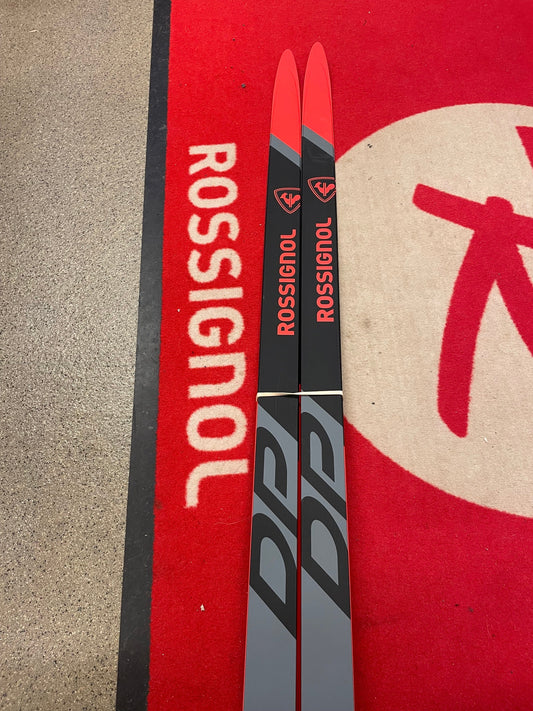 Rossignol  X-ium Premium+ , Tasatyöntösuksi