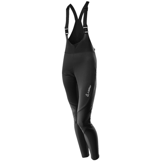 Löffler warm-up bib tights, Naisille