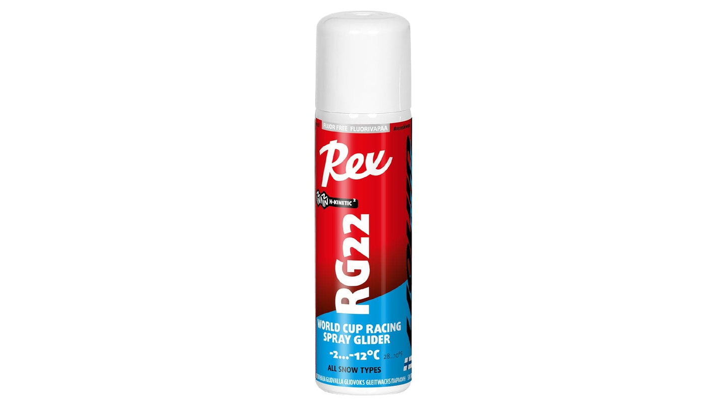 Rex Rg-Spray Nesteluisto