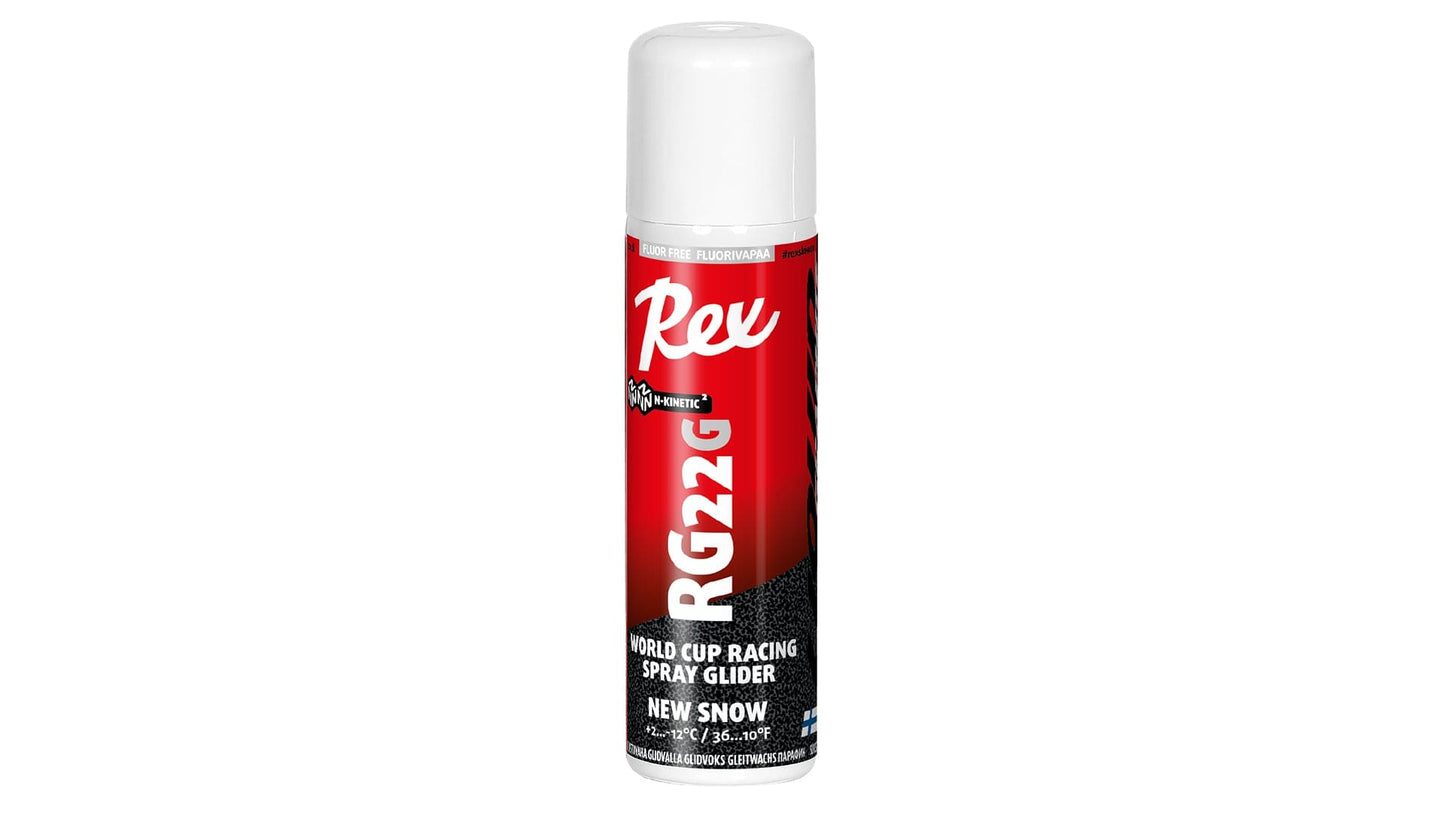 Rex Rg-Spray Nesteluisto