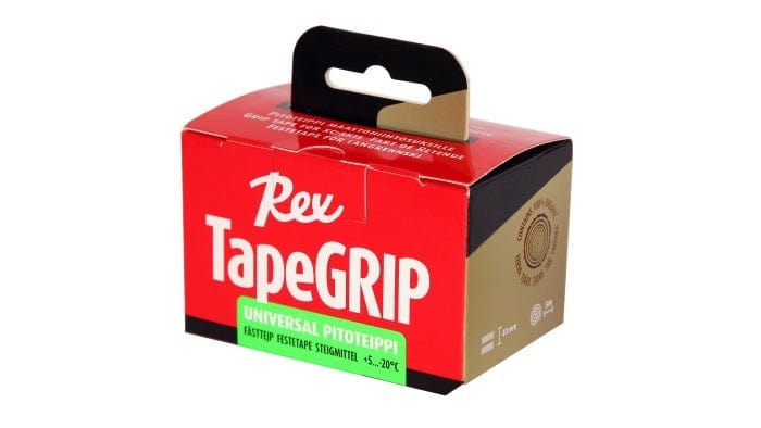 Rex TapeGrip-pitoteippi