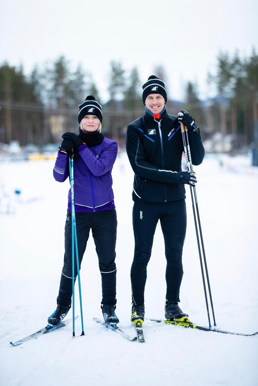 Hiihtokoulun vuosijäsenyys