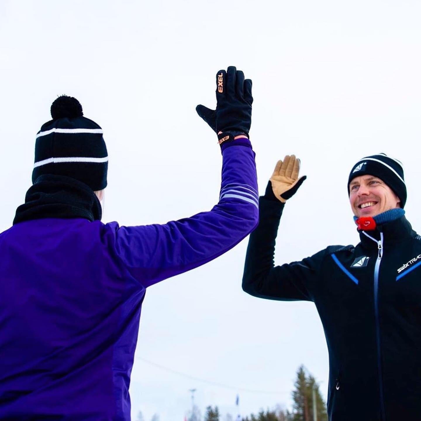 Hiihtoklubin viikkotreeni (jäsenhinta)