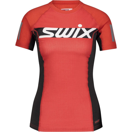 Swix raceX carbon t-paita, naisille