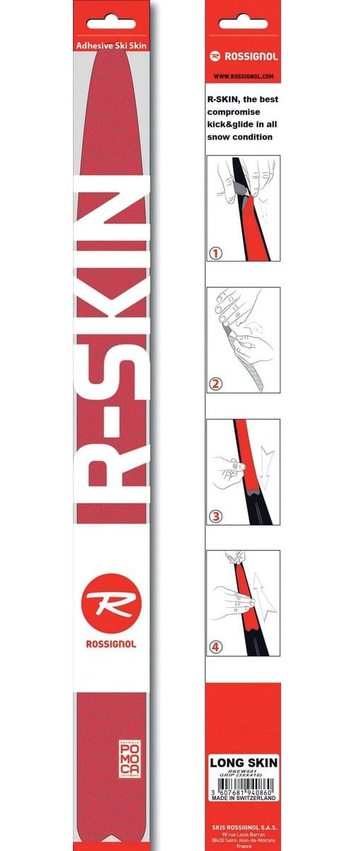 Rossignol Xs Skin Grip(junior suksiin)