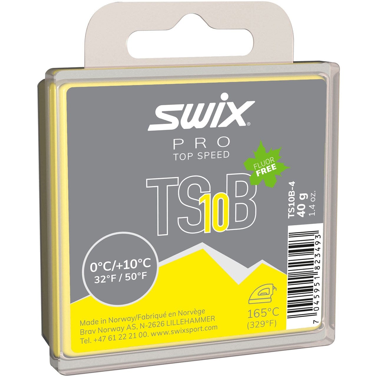 Swix TS Black-Sarja 40g