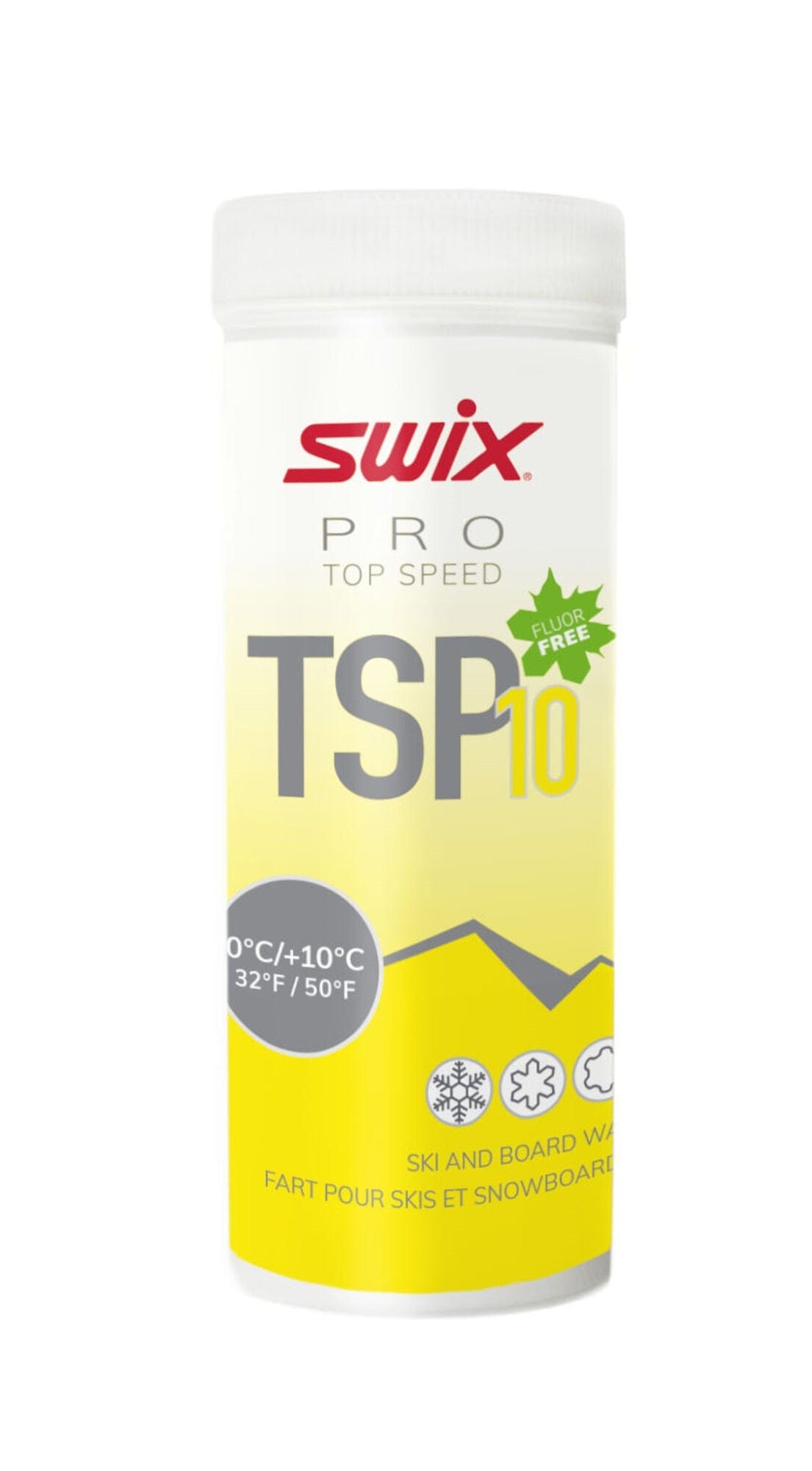 Swix Tsp-Pulverit